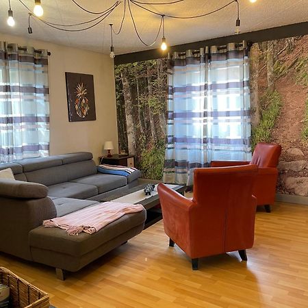 Appartement Vintage A L Ancienne Forge 穆巴赫索蒙斯特 外观 照片
