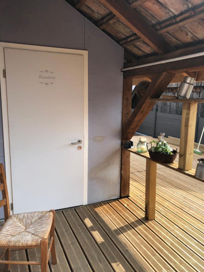 Appartement Vintage A L Ancienne Forge 穆巴赫索蒙斯特 外观 照片