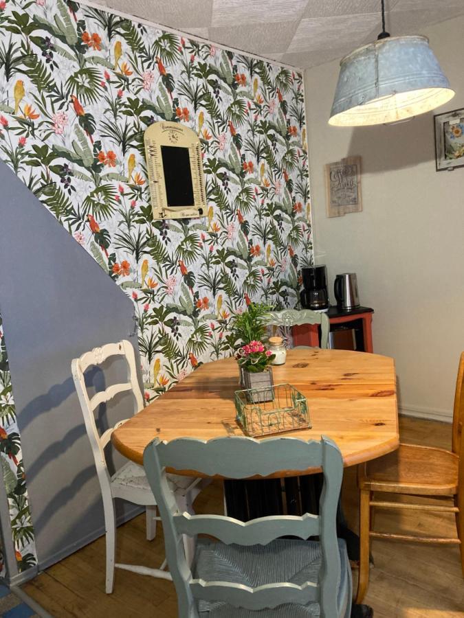 Appartement Vintage A L Ancienne Forge 穆巴赫索蒙斯特 外观 照片