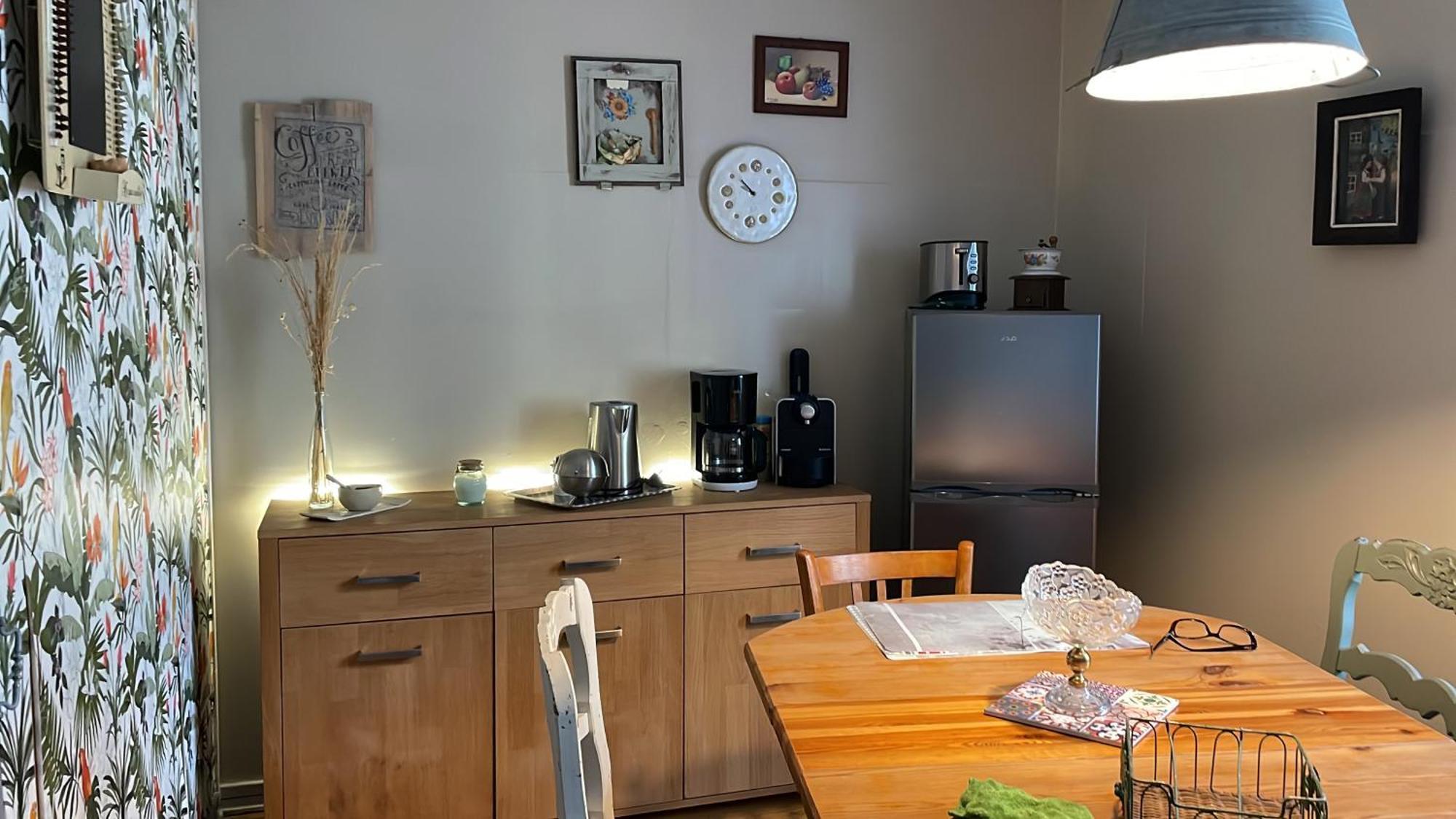 Appartement Vintage A L Ancienne Forge 穆巴赫索蒙斯特 外观 照片