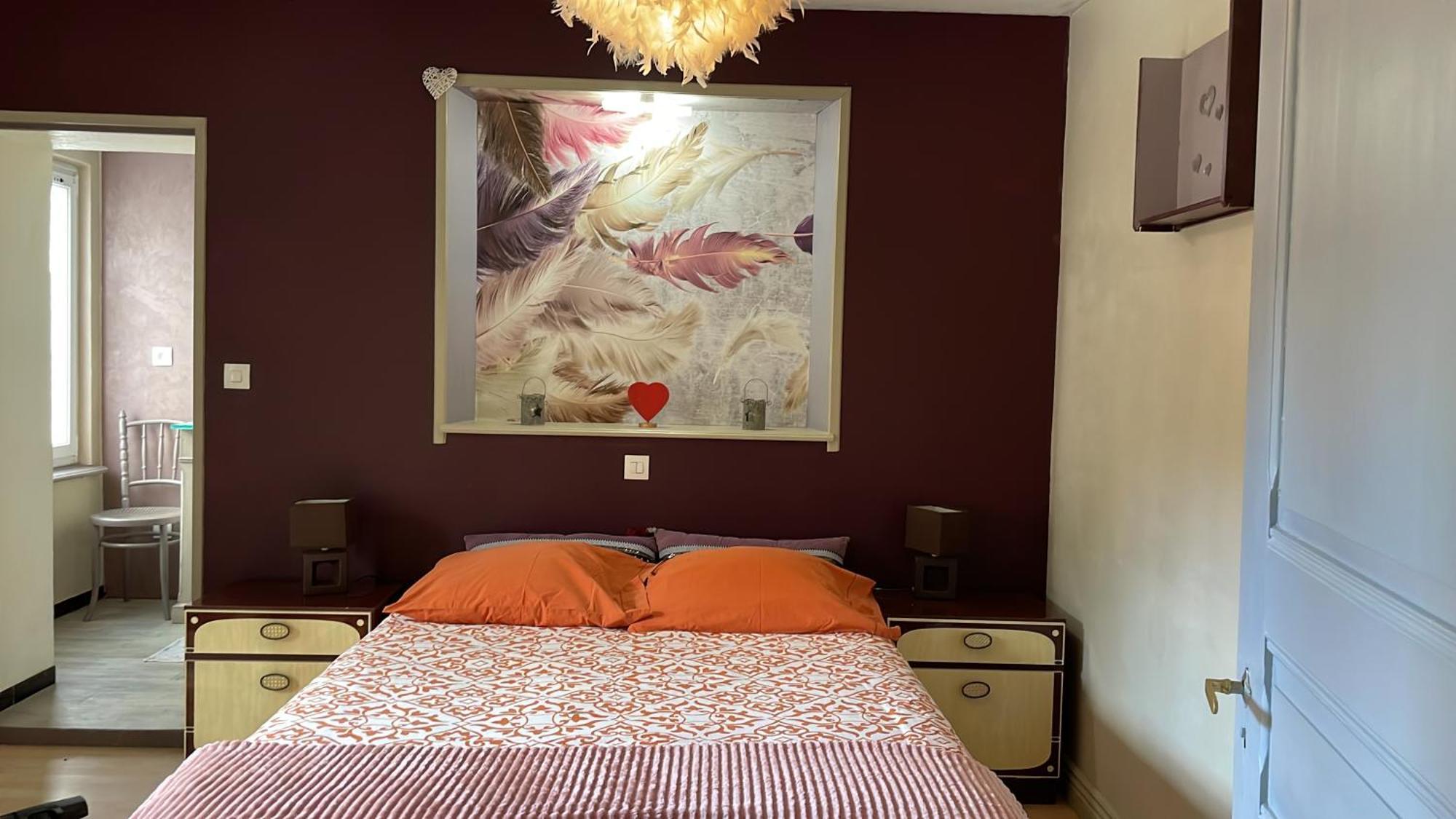 Appartement Vintage A L Ancienne Forge 穆巴赫索蒙斯特 外观 照片