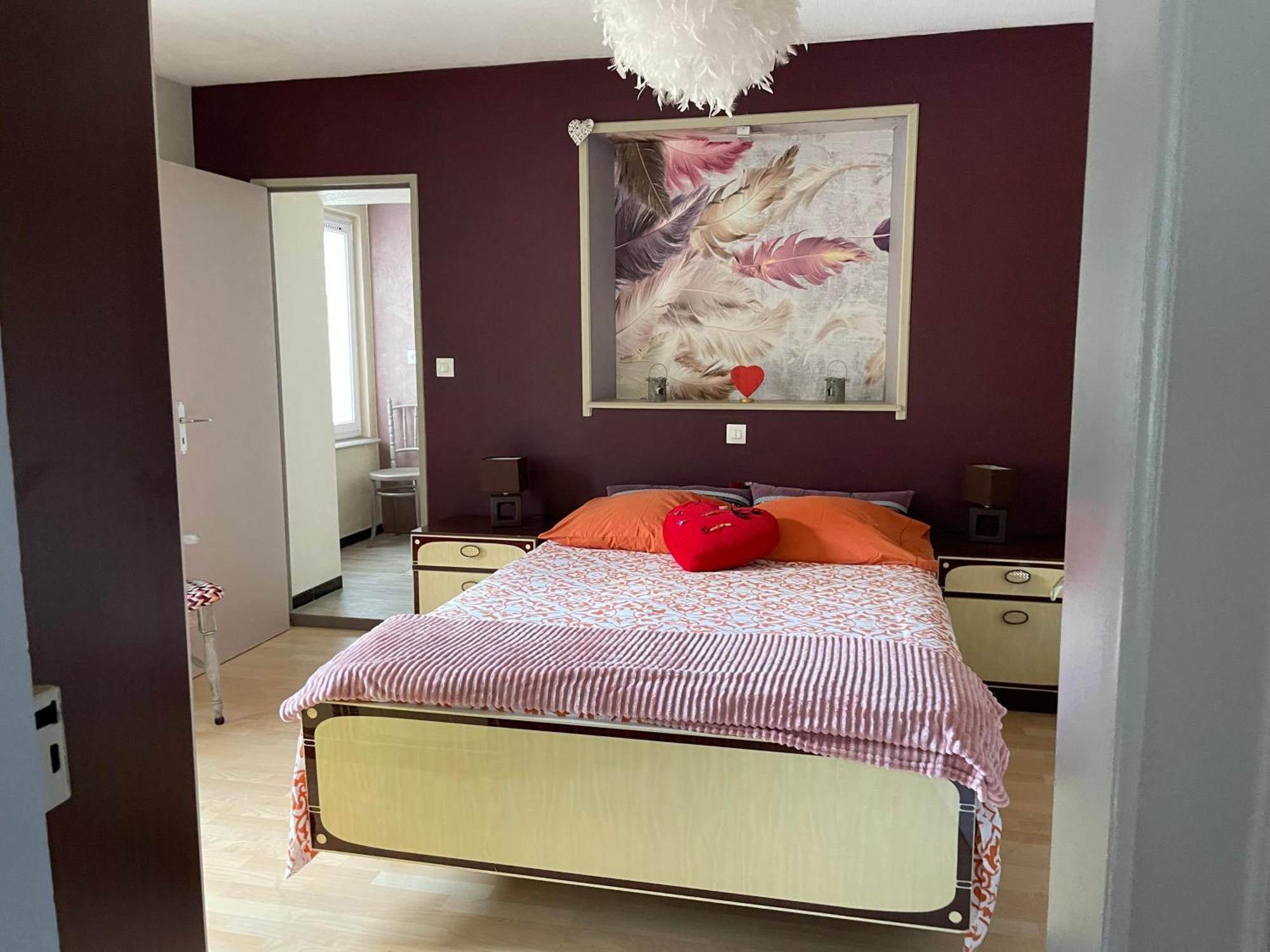 Appartement Vintage A L Ancienne Forge 穆巴赫索蒙斯特 外观 照片