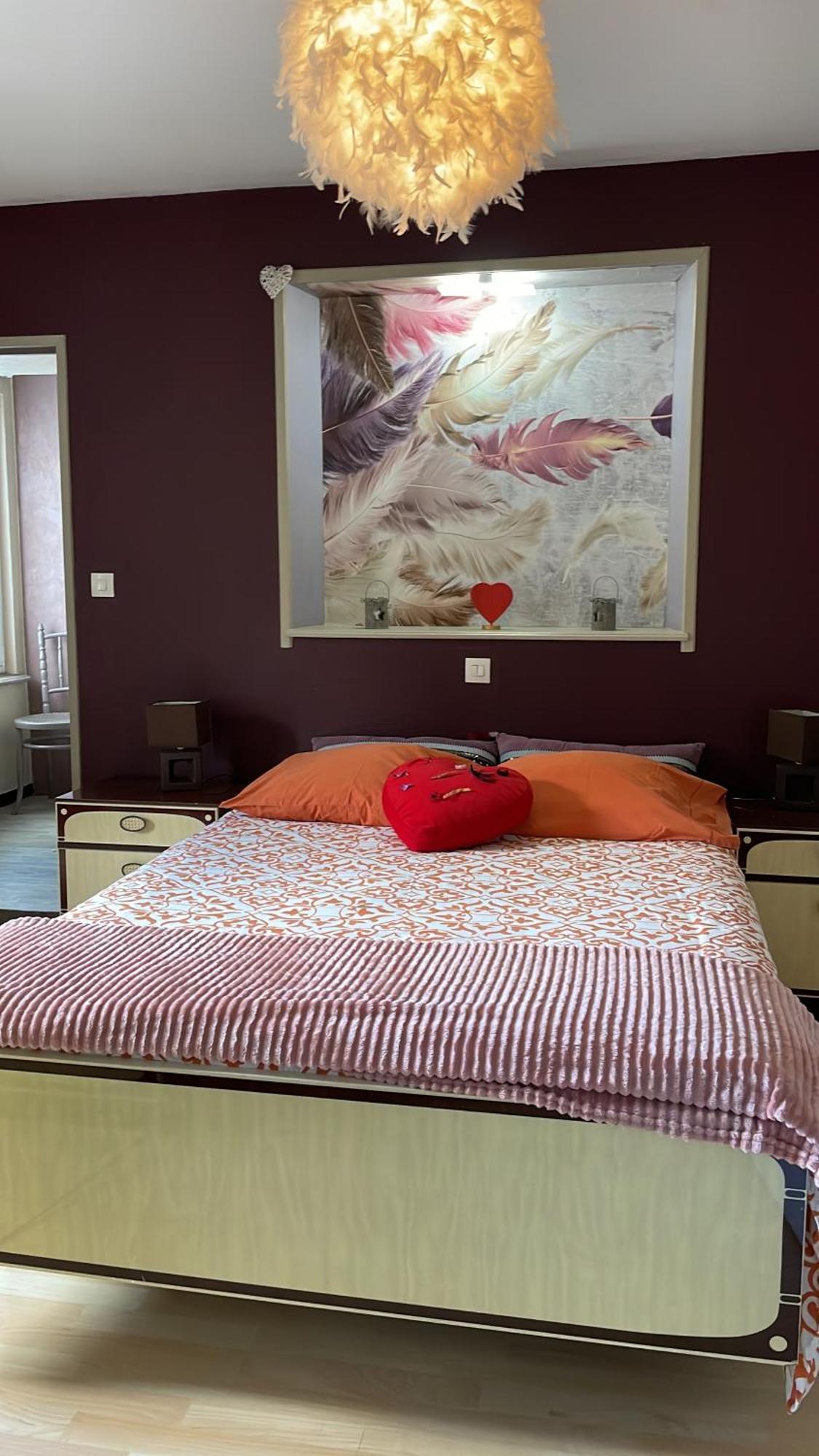 Appartement Vintage A L Ancienne Forge 穆巴赫索蒙斯特 外观 照片