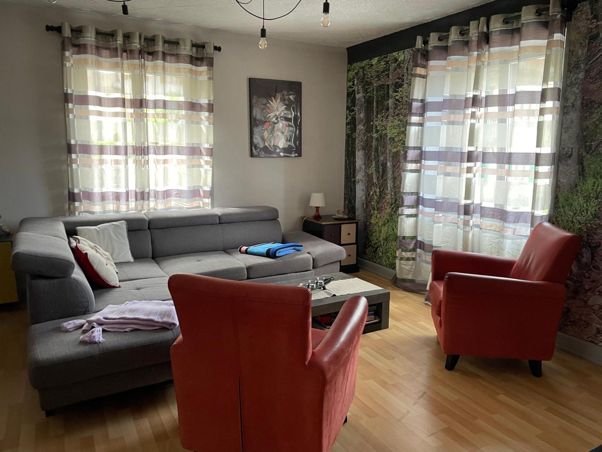 Appartement Vintage A L Ancienne Forge 穆巴赫索蒙斯特 外观 照片
