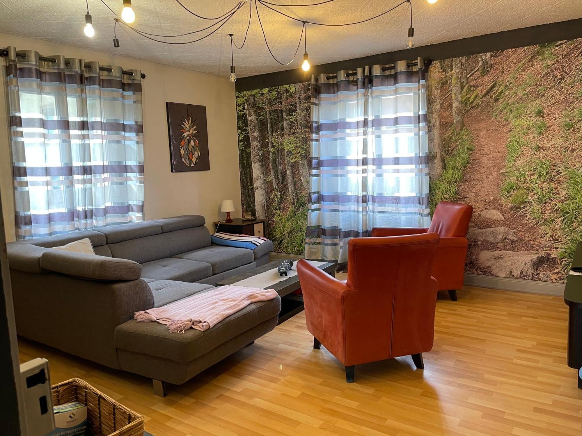 Appartement Vintage A L Ancienne Forge 穆巴赫索蒙斯特 外观 照片