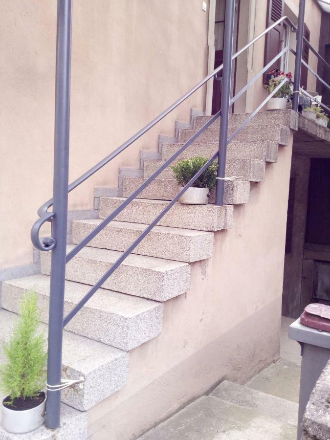 Appartement Vintage A L Ancienne Forge 穆巴赫索蒙斯特 外观 照片