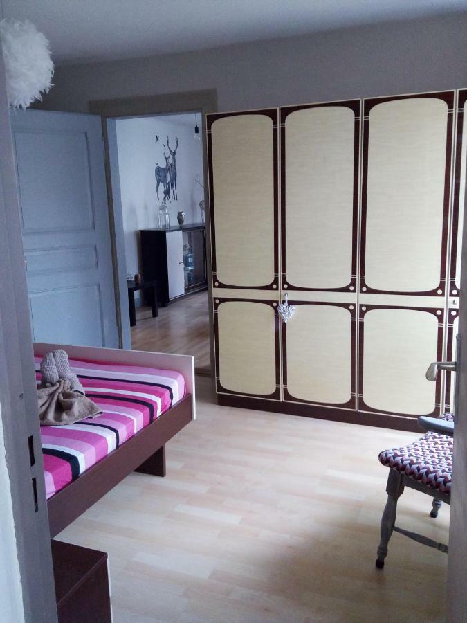 Appartement Vintage A L Ancienne Forge 穆巴赫索蒙斯特 外观 照片
