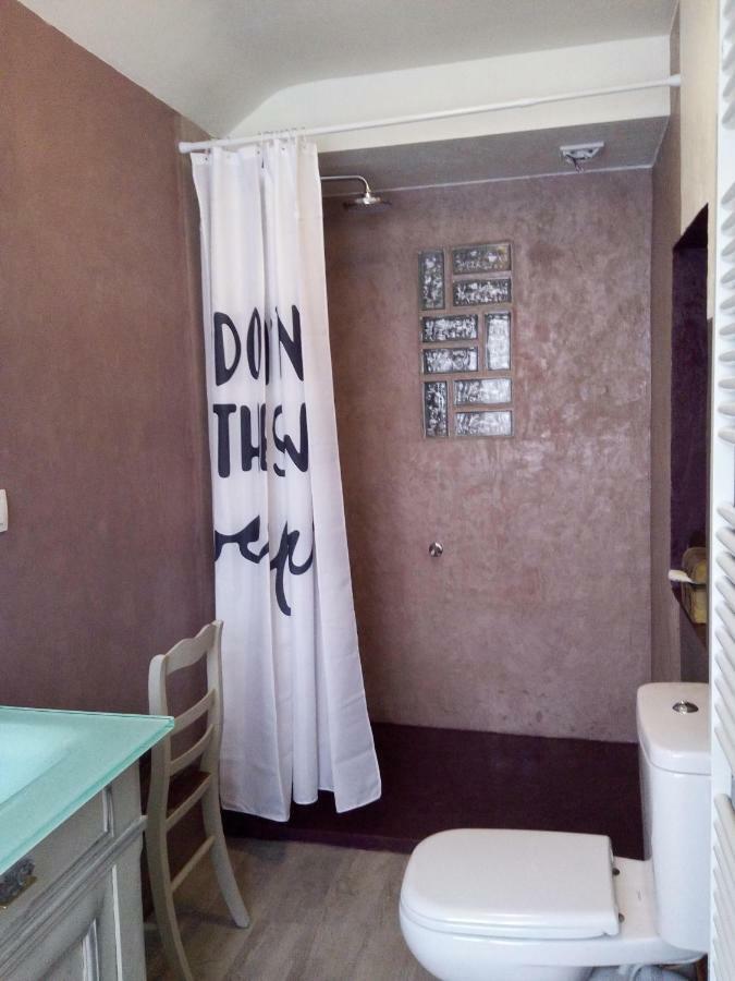 Appartement Vintage A L Ancienne Forge 穆巴赫索蒙斯特 外观 照片
