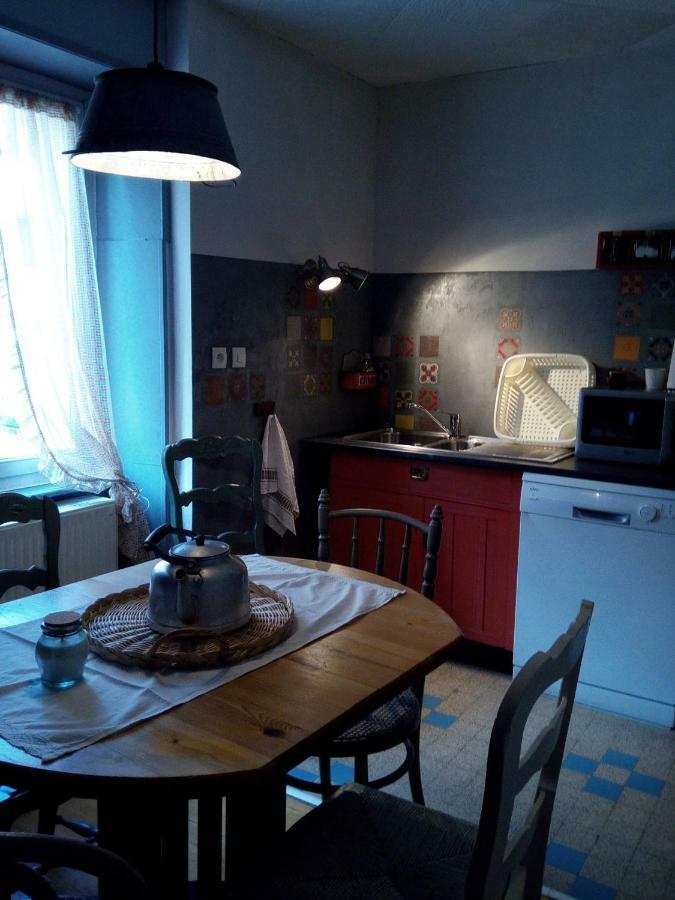 Appartement Vintage A L Ancienne Forge 穆巴赫索蒙斯特 外观 照片