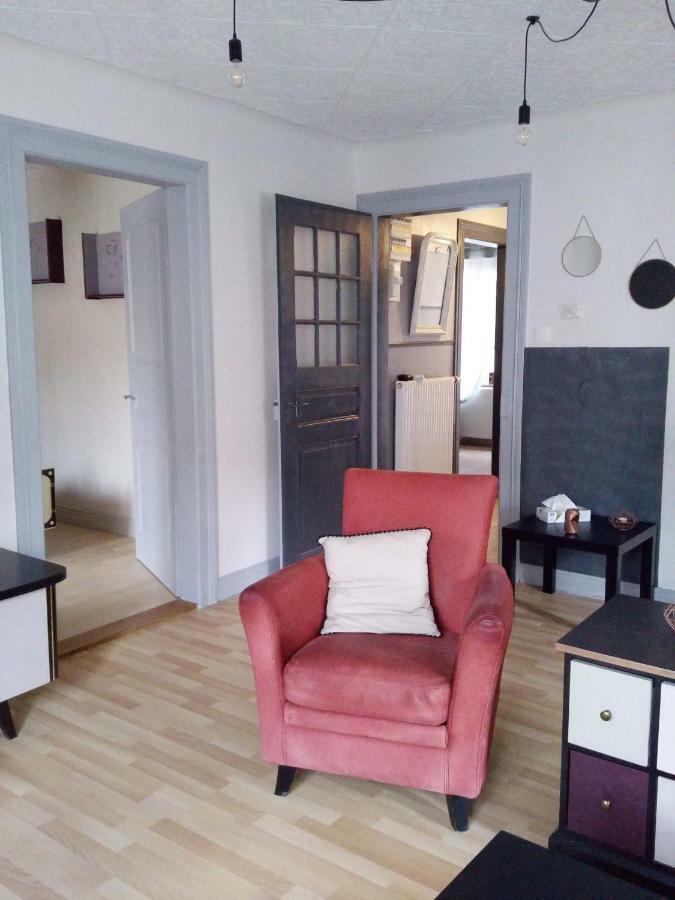 Appartement Vintage A L Ancienne Forge 穆巴赫索蒙斯特 外观 照片