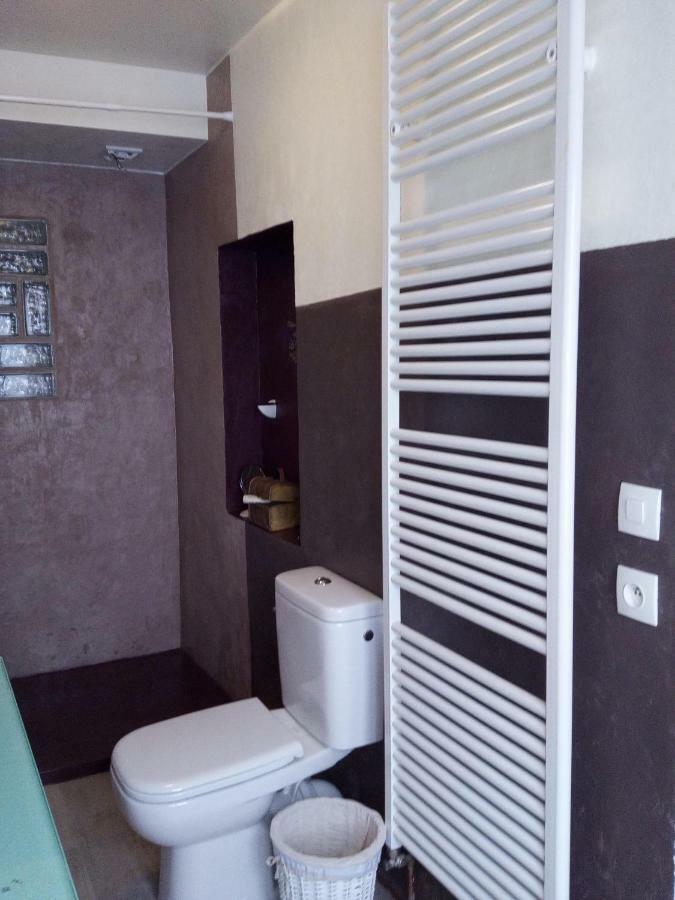 Appartement Vintage A L Ancienne Forge 穆巴赫索蒙斯特 外观 照片