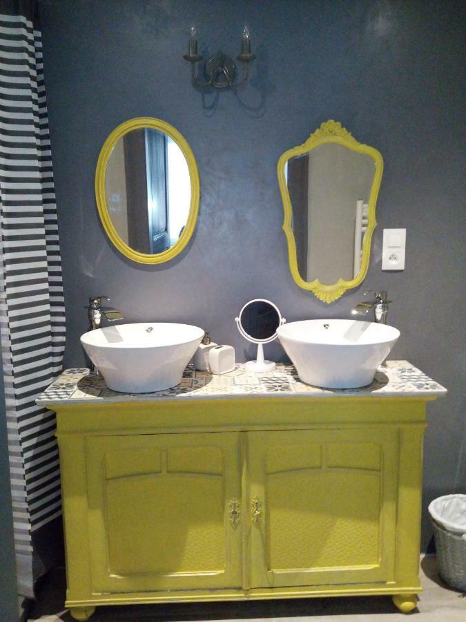Appartement Vintage A L Ancienne Forge 穆巴赫索蒙斯特 外观 照片